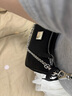 CASSILE卡思樂(lè )女包腋下包女通勤輕奢鏈條斜挎包生日七夕禮物送老婆 曬單實(shí)拍圖
