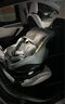 maxicosi嬰幼兒童安全座椅汽車用0-4歲isize ADAC Mica360Pro珍愛灰 曬單實拍圖