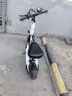 希洛普（SEALUP） 鋰電池電動滑板車 便攜可折疊電動車 代駕兩輪代步車迷你電動車 36V白/朝陽真空胎/3C金宇星/30-40km 曬單實拍圖
