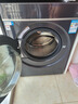 海爾（Haier）云溪4.0【25年新品】致勝版滾筒洗衣機(jī)全自動直驅(qū)變頻精華洗/洗烘一體 晶彩屏智投換新補(bǔ)貼 【77A8單洗】直驅(qū)精華洗+1.12洗凈比+智投 曬單實(shí)拍圖