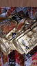 君仔烤面筋燒烤味25g*20包/盒網(wǎng)紅辣條豆干解饞零食烤面筋 曬單實拍圖