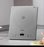 美的（Midea）家用電磁爐電陶爐電池爐2200W大功率猛火新型電磁灶一體微晶面板爆炒炒菜智能定時(shí)火鍋爐MC-E22B60 曬單實(shí)拍圖