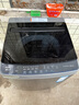 海爾（Haier）波輪洗衣機全自動懶人家用10公斤大容量節(jié)能【XQB100-BZ20D0】直驅(qū)變頻家電國家補貼 一級能效超薄 曬單實拍圖