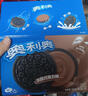 奧利奧（Oreo）夾心餅干經(jīng)典巧克力味582g 休閑零食 獨立12小包 早餐下午茶 曬單實(shí)拍圖