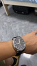 天梭（TISSOT）手表 速馳系列男表 瑞士石英男士皮帶腕表七夕禮物送男友 曬單實拍圖