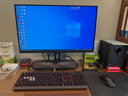 漫步者（EDIFIER）M30SW 2.1桌面游戲音箱 電腦音響音箱 RGB氛圍燈 內置麥克風 藍牙5.4 USB一線通 玄黑 曬單實拍圖