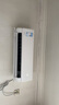 美的空調(diào) 大1.5匹 酷省電 新一級能效 變頻冷暖 省電壁掛式臥室掛機 國家補貼 KFR-35GW/N8KS1-1  曬單實拍圖