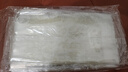 千居惠透明粘鼠板老鼠貼一窩端神器強力加大膠沾捕抓鼠毯滅大老鼠籠6張 曬單實(shí)拍圖