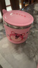 迪士尼（Disney）兒童牛奶杯學(xué)飲杯不銹鋼牛奶杯子寶寶喝水訓練杯幼兒園上學(xué)專(zhuān)用 曬單實(shí)拍圖