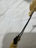 周生生羽毛黃金吊墜 足金掛墜女不含項鏈 生日禮物86820P 計價(jià) 4.55克 曬單實(shí)拍圖