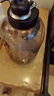 特步（XTEP）噸杯噸桶水杯超大容量杯子健身運動(dòng)水壺京東自營(yíng)男女吸管大肚杯小 曬單實(shí)拍圖