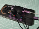 NICEHCKOctave便攜式解碼耳放旗艦級小尾巴HIFI發(fā)燒耳機手機電腦解碼放大器 【Octave小尾巴】紫羅蘭色 曬單實(shí)拍圖