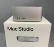 Apple AI電腦 Mac Studio M3 Ultra(28+60核)96G 1T臺式機 MU973CH/A【企業(yè)專(zhuān)享】 曬單實(shí)拍圖