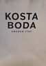 KOSTA BODA【送禮推薦】瑞典進(jìn)口NewFriends創(chuàng  )意禮物動(dòng)物水晶杯玻璃杯水杯 狐貍-水杯460ml 曬單實(shí)拍圖