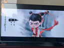 三星（SAMSUNG）新品 DU8000系列 平板液晶電視 超薄4K全面屏 AI智能補(bǔ)幀 無開機(jī)廣告智能平板LED電視 能效補(bǔ)貼 55英寸 UA55DU8000CXXZ 一級(jí)能效 曬單實(shí)拍圖