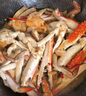 舟山梭子蟹鮮活特大野生大螃蟹新鮮冷凍海鮮水產(chǎn)海蟹飛蟹白蟹順豐 9兩以上/只【5斤凈重 超大肥美】 曬單實拍圖