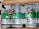 哈爾濱啤酒（HARBIN）醇爽啤酒 經(jīng)典鋁罐 聽裝整箱批發(fā) 中秋送禮 國慶出游 一起哈啤 【經(jīng)典醇爽】 500mL 18罐 整箱裝 曬單實拍圖