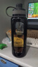 富光高硼硅玻璃杯 大容量泡茶杯雙層塑玻帶茶隔水杯 男士杯子1000ml 曬單實(shí)拍圖