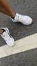 彪馬（PUMA）【復古跑鞋】防滑撞色運動(dòng)休閑鞋男女404412 白-松木綠- 曬單實(shí)拍圖