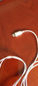 Apple/蘋(píng)果 閃電/Lightning接口的EarPods 蘋(píng)果耳機有線(xiàn)耳機原裝耳機 適用閃電接口的iPhone/iPad 曬單實(shí)拍圖