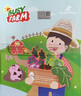 MY FIRST BOOK寶寶布書撕撕書蒙氏早教1-6歲嬰幼兒農(nóng)場主題土豪書益智玩具禮物 曬單實拍圖