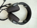 外星人（Alienware）AW520H游戲耳機(jī)專(zhuān)業(yè)電競(jìng)耳機(jī)適配三角洲行動(dòng) 有線AI智能降噪 頭戴式杜比全景音  黑色 曬單實(shí)拍圖