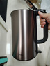 美的（Midea）電熱水壺?zé)畨?316L食品級(jí)不銹鋼內(nèi)膽 1500W功率0涂層電水壺 內(nèi)外雙鋼 1.7L大容量MK-SHM1730-PRO 曬單實(shí)拍圖