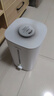 美的（Midea）空氣增濕加濕器超大霧量便攜家用母嬰專用臥室靜音除菌桌面小型空調(diào)風(fēng)扇伴侶政府補(bǔ)貼女生禮物40S 曬單實(shí)拍圖