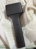 松下（Panasonic）電動(dòng)剃須刀便攜款 磁懸浮剃須刀Air纖薄往復(fù)式電動(dòng)刮胡刀Type-c七夕情人節(jié)禮物送男士TM20灰色 曬單實(shí)拍圖