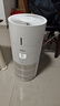 海爾（Haier）【空氣凈化無(wú)霧加濕一體機(jī)】家用臥室除甲醛除菌除煙味異味過(guò)敏源吸貓毛空氣消毒機(jī)KJ300F-JSQ3U1 曬單實(shí)拍圖