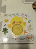 小雞球球觸感玩具書(shū)全5冊 嘰嘰嘰你好點(diǎn)讀版紙板書(shū)觸摸發(fā)聲書(shū)翻翻書(shū)洞洞書(shū)認知書(shū)嬰兒立體圖畫(huà)繪本 嘰嘰嘰，你好！ 曬單實(shí)拍圖