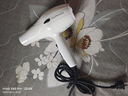 火之鳳吹風(fēng)機(jī)3000 家用電吹風(fēng)筒2400W大功率速干理發(fā)店發(fā)廊專用大風(fēng)力造型冷熱風(fēng)恒溫護(hù)發(fā)不傷發(fā)七夕禮物 象牙白 2300W家庭版（3000S）1.8米線長 曬單實(shí)拍圖
