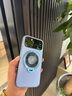 詔絢【鏡頭全包+磁吸支架】適用iPhone17ProMax手機殼新款蘋(píng)果16ProMax防摔17Ari保護套商務(wù)高級感男女 【愛(ài)馬橙】升級磁吸支架-鏡頭全包 iPhone17Promax 曬單實(shí)拍圖