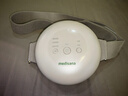 medisana德國揉腹儀腹部按摩器揉肚子神器促腸胃蠕動暖宮國家補貼R0101 曬單實拍圖