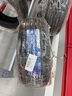 普利司通（Bridgestone）汽車輪胎 205/55R17 91W T005 原廠配套奔馳A級A-Class 曬單實拍圖