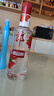 郎酒順品郎紅順 白酒 兼香 45度 480ml*1 單瓶裝 純糧光瓶 曬單實(shí)拍圖