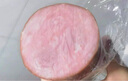 喜旺大塊肉老火腿350g*2青島老火腿即食熟食山東特產(chǎn)下酒菜火腿腸 曬單實(shí)拍圖