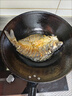 運(yùn)河新鮮鮰魚(yú)清水江清魚(yú)漁民捕撈淡水魚(yú)現(xiàn)殺發(fā)貨叉尾鮰團(tuán)魚(yú)烤魚(yú) 鮰魚(yú)750g*1條 曬單實(shí)拍圖