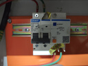 施耐德電氣 空開(kāi)帶漏電保護(hù)斷路器2P C63A 家用總閘帶漏?？諝忾_(kāi)關(guān) R9D47263 曬單實(shí)拍圖