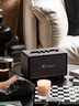 MARSHALL（馬歇爾）ACTON III 音箱3代無(wú)線(xiàn)藍(lán)牙搖滾家用重低音禮物音響 黑色 曬單實(shí)拍圖