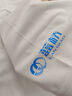 衫侶淺灰色工作服短袖定制印LOGO夏季蔚來(lái)4S店汽車(chē)銷(xiāo)售polo衫工裝t恤 蔚來(lái)灰 XL 【涼感冰絲】 曬單實(shí)拍圖