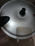 雙喜高壓鍋燃?xì)怆姶艩t通用鋁家用直型壓力鍋防爆26CM/8.5L 曬單實(shí)拍圖