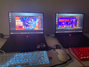 邁從（MCHOSE）Ace 68/60Pro磁軸鍵盤 RT電競游戲客制化機械有線連接全鍵熱插拔雙驅動無畏契約 Ace 68 超競版 白色等高線 星環(huán)磁軸 曬單實拍圖