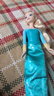 芭比（Barbie）女孩玩具生日禮物公主娃娃-冰雪奇緣1艾莎公主娃娃HLW47 曬單實(shí)拍圖