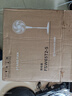 艾美特（AIRMATE）五葉家用電風扇大風量臺式落地扇輕音節(jié)能空氣循環(huán)小風扇定時電扇宿舍降溫風扇 FSW65T2-5 曬單實拍圖