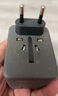 公牛（BULL）20W PD快充USB多國旅行轉換插頭/轉換器/插座 國外及部分地區使用歐標美標澳標英標 無(wú)開(kāi)關(guān) 曬單實(shí)拍圖