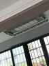志高（CHIGO） 智能電動(dòng)晾衣架升降晾衣機陽(yáng)臺智能遙控家用帶烘干LED照明曬衣架 銀色+照明橫桿語(yǔ)音 曬單實(shí)拍圖