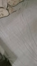 MUJI【涼柔系列】床墊罩 床笠 床上用品 25年夏季床罩 涼感 床墊套 藍(lán)色 加大雙人 200cm*180cm *18~28cm 曬單實(shí)拍圖