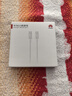 華為（HUAWEI）6A數據線(xiàn)充電線(xiàn) USBType-C轉USBType-C/線(xiàn)長(cháng)1.8m/高品質(zhì)線(xiàn)芯原裝 白色CC800 曬單實(shí)拍圖