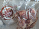 跑山密水農(nóng)家新鮮黑豬排骨 排酸鮮豬肋排 豬肉 生鮮小排燒烤食材源頭直發(fā) 黑豬排骨凈4斤 曬單實(shí)拍圖
